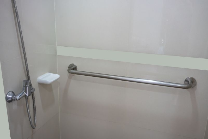 Elegant Shower Area
